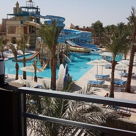 Suite At Mirage Bay Resort & Aqua Park Hurghada Exterior photo