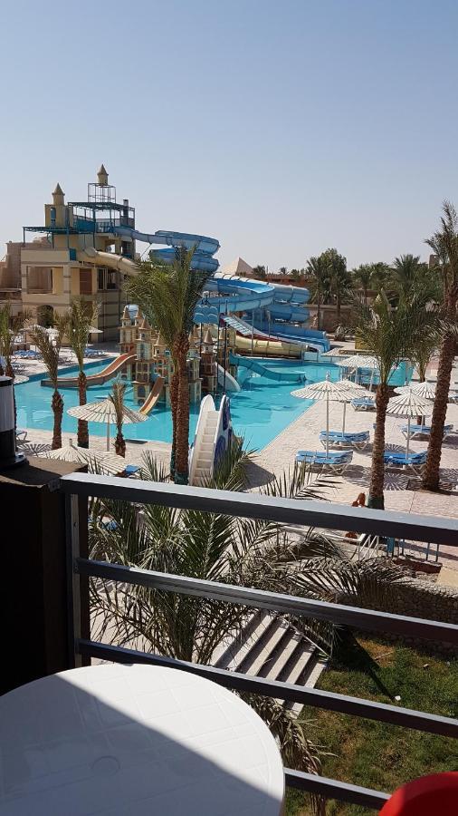 Suite At Mirage Bay Resort & Aqua Park Hurghada Exterior photo