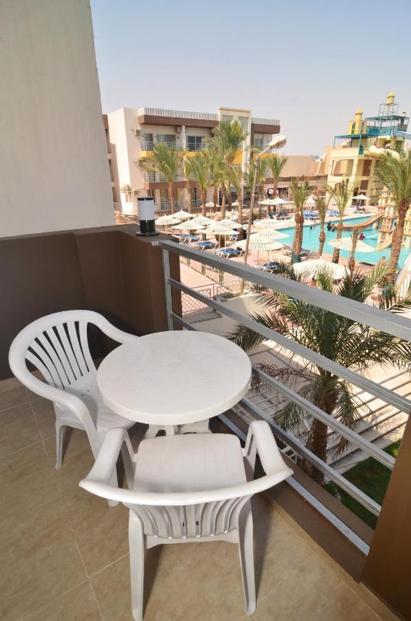 Suite At Mirage Bay Resort & Aqua Park Hurghada Exterior photo