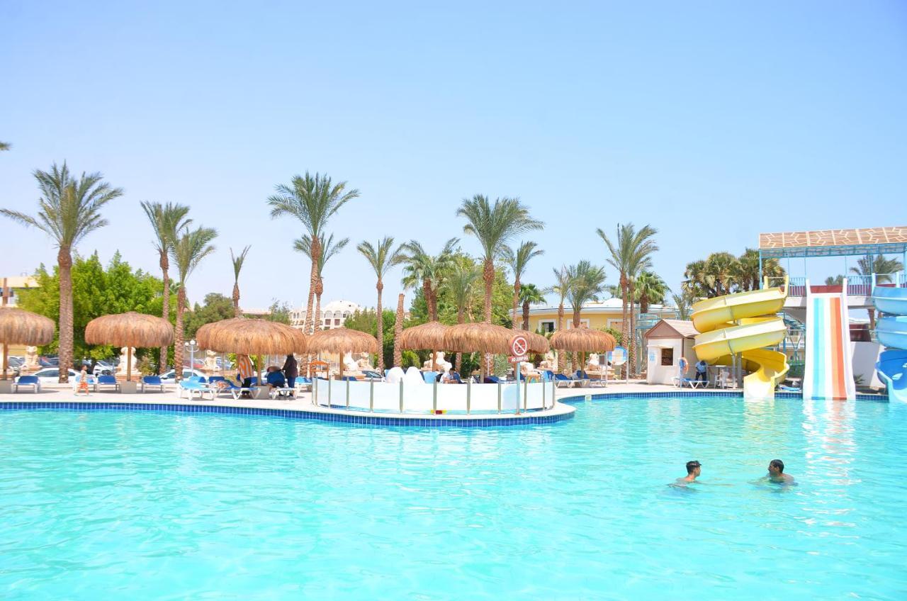 Suite At Mirage Bay Resort & Aqua Park Hurghada Exterior photo