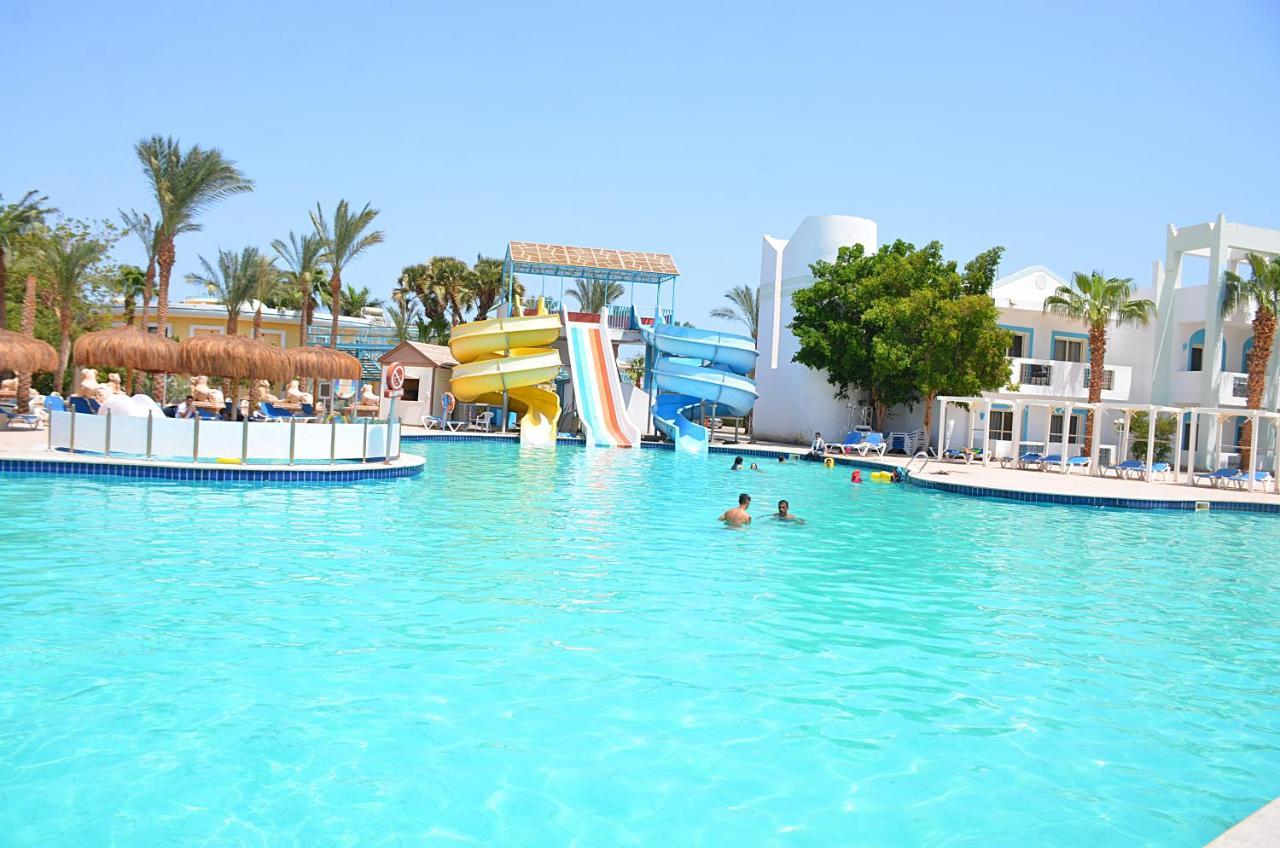 Suite At Mirage Bay Resort & Aqua Park Hurghada Exterior photo